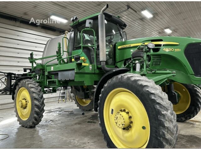 Джон Дир 4830, объемом двигателя 0 л и пробегом 0 тыс. км за 90498 $, фото 3 на Automoto.ua