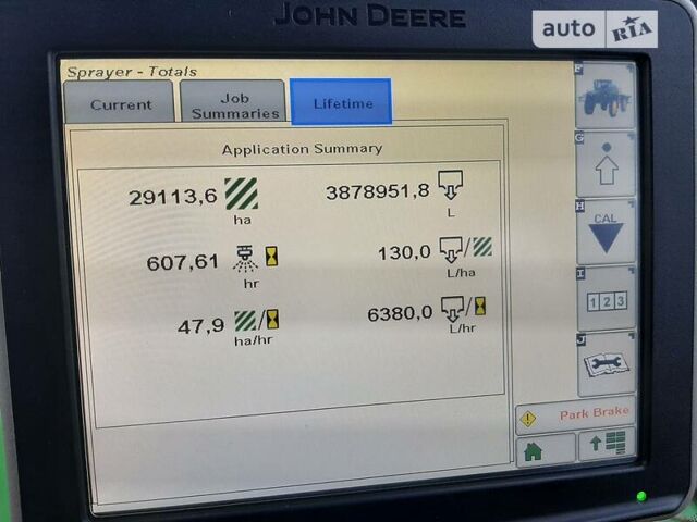 Джон Дір 4830, об'ємом двигуна 0 л та пробігом 2 тис. км за 201210 $, фото 17 на Automoto.ua