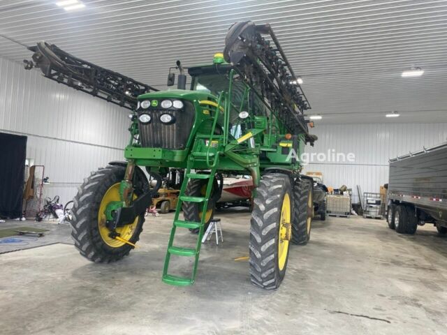 Джон Дір 4830, об'ємом двигуна 0 л та пробігом 0 тис. км за 241821 $, фото 1 на Automoto.ua