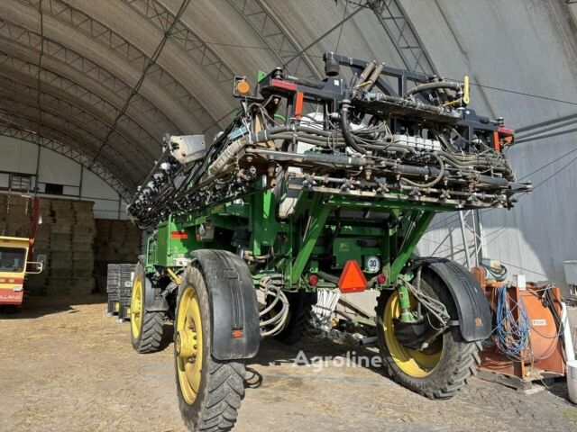 Джон Дир 4830, объемом двигателя 0 л и пробегом 0 тыс. км за 198444 $, фото 3 на Automoto.ua