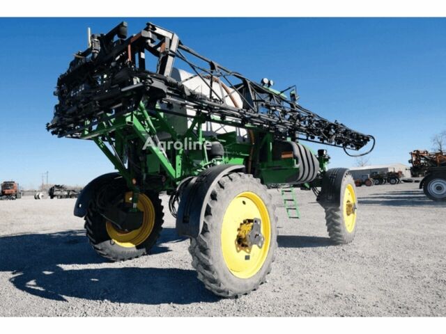 Джон Дир 4830, объемом двигателя 0 л и пробегом 0 тыс. км за 72638 $, фото 8 на Automoto.ua