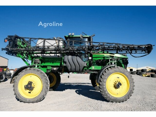Джон Дір 4830, об'ємом двигуна 0 л та пробігом 0 тис. км за 72000 $, фото 2 на Automoto.ua