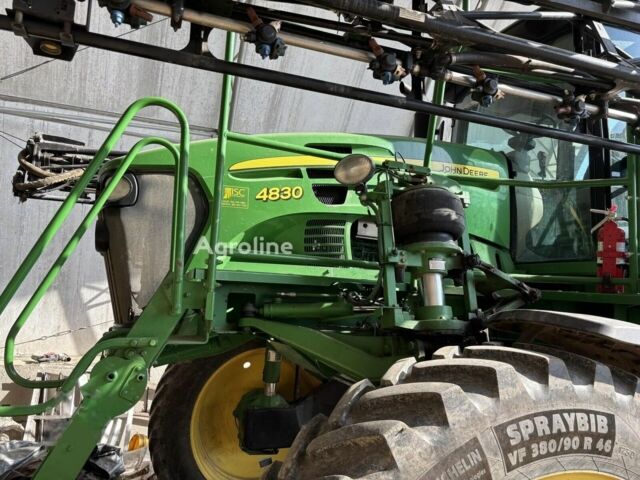 Джон Дир 4830, объемом двигателя 0 л и пробегом 0 тыс. км за 198444 $, фото 7 на Automoto.ua