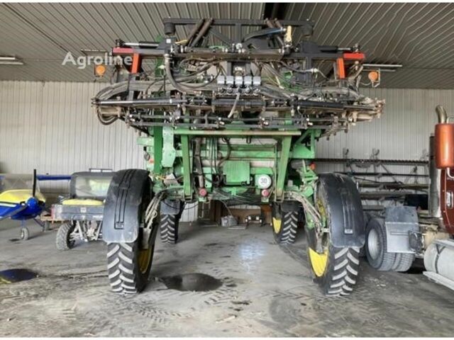 Джон Дир 4830, объемом двигателя 0 л и пробегом 0 тыс. км за 83582 $, фото 6 на Automoto.ua