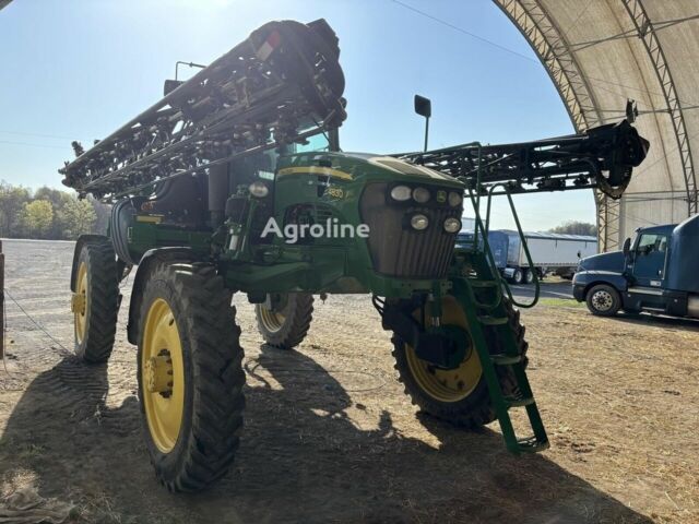 Джон Дир 4830, объемом двигателя 0 л и пробегом 0 тыс. км за 198444 $, фото 1 на Automoto.ua