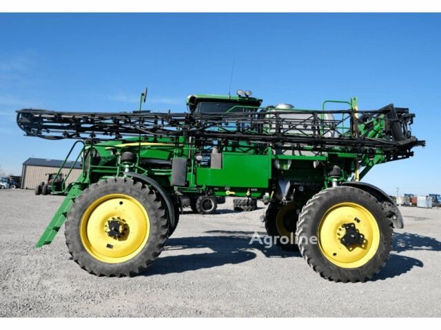 Джон Дір 4830, об'ємом двигуна 0 л та пробігом 0 тис. км за 72000 $, фото 3 на Automoto.ua