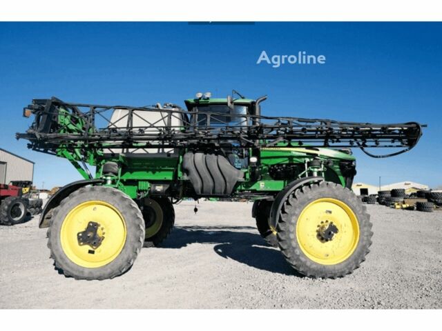 Джон Дир 4830, объемом двигателя 0 л и пробегом 0 тыс. км за 72638 $, фото 5 на Automoto.ua