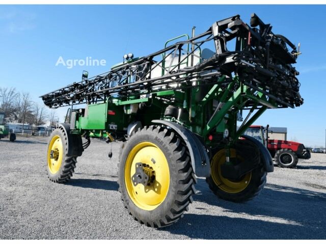 Джон Дір 4830, об'ємом двигуна 0 л та пробігом 0 тис. км за 72000 $, фото 4 на Automoto.ua