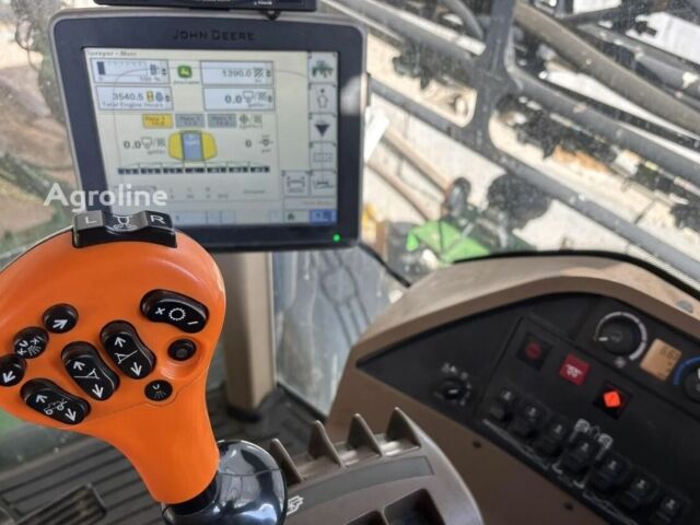 Джон Дир 4830, объемом двигателя 0 л и пробегом 0 тыс. км за 198444 $, фото 9 на Automoto.ua