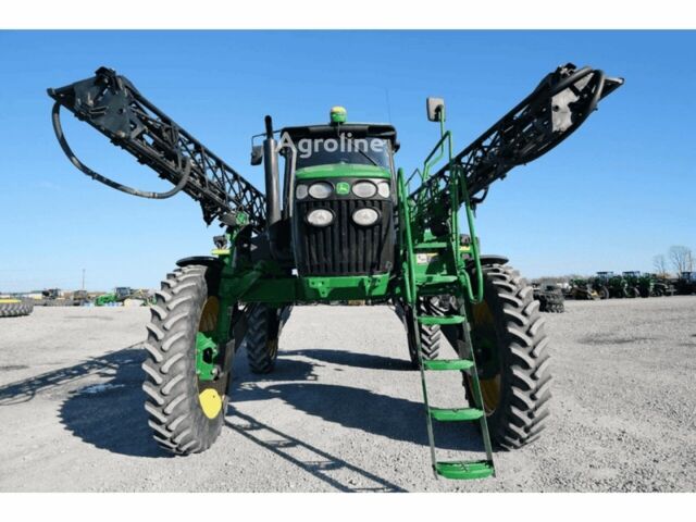 Джон Дир 4830, объемом двигателя 0 л и пробегом 0 тыс. км за 72638 $, фото 2 на Automoto.ua