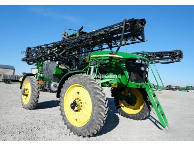 Джон Дір 4830, об'ємом двигуна 0 л та пробігом 0 тис. км за 72000 $, фото 10 на Automoto.ua