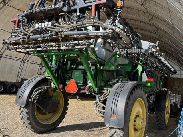 Джон Дир 4830, объемом двигателя 0 л и пробегом 0 тыс. км за 198444 $, фото 5 на Automoto.ua