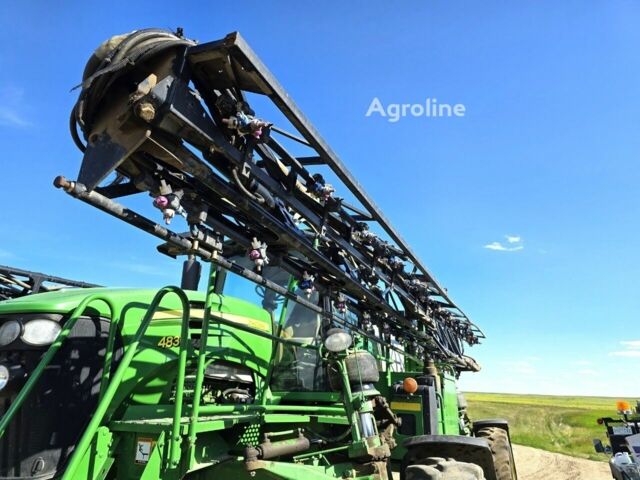 Джон Дир 4830, объемом двигателя 0 л и пробегом 0 тыс. км за 196996 $, фото 10 на Automoto.ua