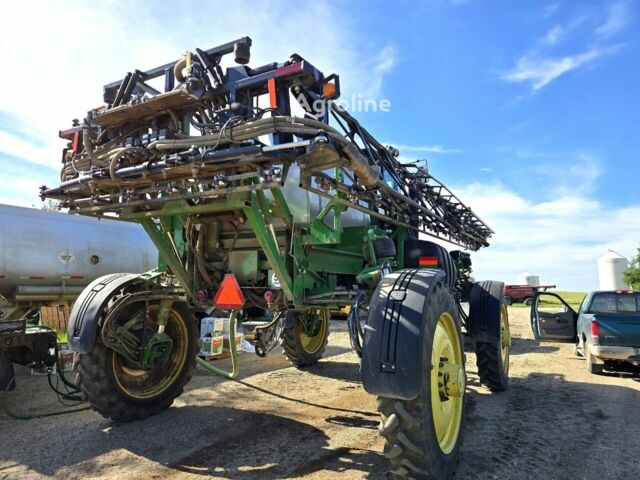 Джон Дир 4830, объемом двигателя 0 л и пробегом 0 тыс. км за 196996 $, фото 8 на Automoto.ua