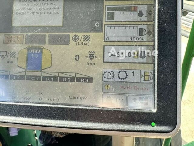 Зеленый Джон Дир 4830, объемом двигателя 0 л и пробегом 0 тыс. км за 174415 $, фото 8 на Automoto.ua