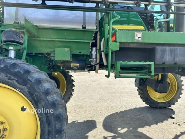 Зеленый Джон Дир 4830, объемом двигателя 0 л и пробегом 0 тыс. км за 174415 $, фото 4 на Automoto.ua