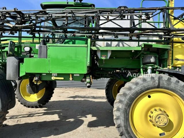 Зеленый Джон Дир 4830, объемом двигателя 0 л и пробегом 0 тыс. км за 174415 $, фото 10 на Automoto.ua
