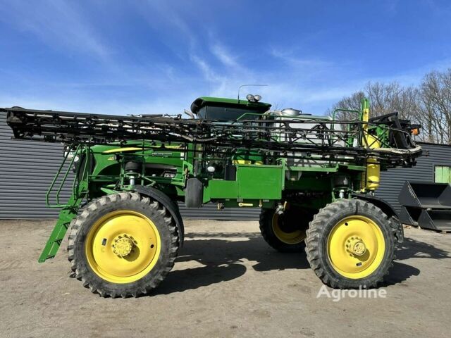 Зеленый Джон Дир 4830, объемом двигателя 0 л и пробегом 0 тыс. км за 174415 $, фото 2 на Automoto.ua