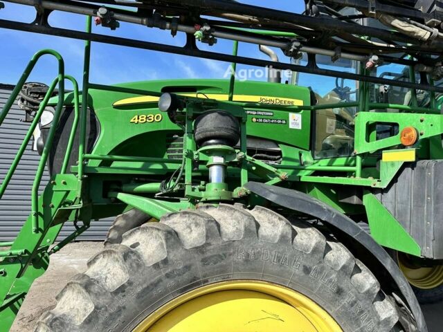 Зеленый Джон Дир 4830, объемом двигателя 0 л и пробегом 0 тыс. км за 174415 $, фото 3 на Automoto.ua