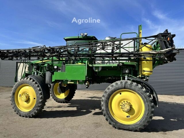 Зеленый Джон Дир 4830, объемом двигателя 0 л и пробегом 0 тыс. км за 174415 $, фото 1 на Automoto.ua