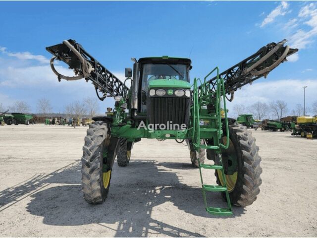 Зелений Джон Дір 4830, об'ємом двигуна 0 л та пробігом 0 тис. км за 50834 $, фото 2 на Automoto.ua