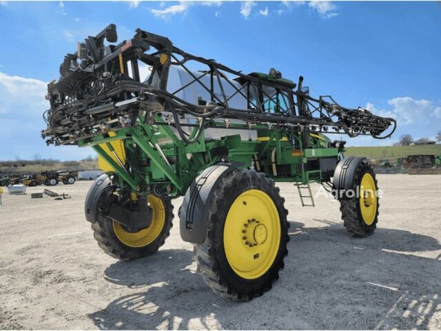 Зелений Джон Дір 4830, об'ємом двигуна 0 л та пробігом 0 тис. км за 50834 $, фото 7 на Automoto.ua