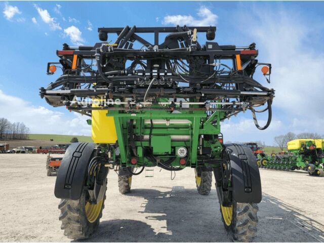 Зелений Джон Дір 4830, об'ємом двигуна 0 л та пробігом 0 тис. км за 50834 $, фото 6 на Automoto.ua