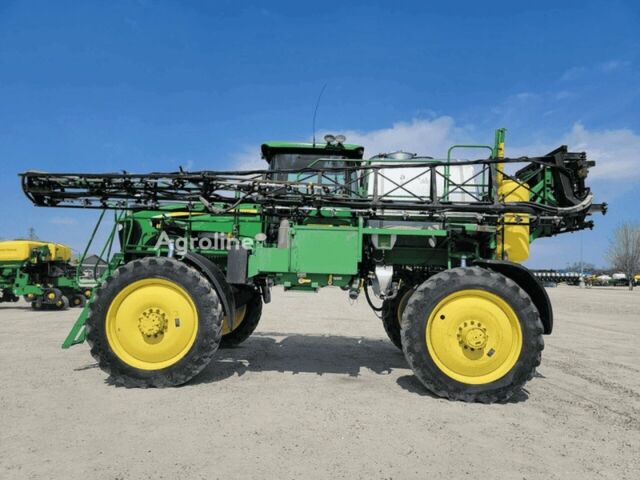 Зелений Джон Дір 4830, об'ємом двигуна 0 л та пробігом 0 тис. км за 50834 $, фото 4 на Automoto.ua