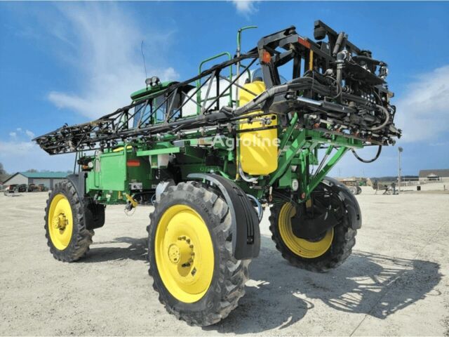 Зелений Джон Дір 4830, об'ємом двигуна 0 л та пробігом 0 тис. км за 50834 $, фото 5 на Automoto.ua