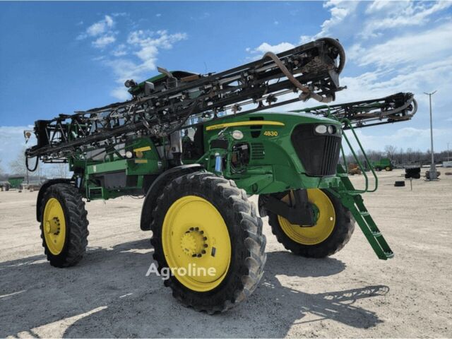 Зелений Джон Дір 4830, об'ємом двигуна 0 л та пробігом 0 тис. км за 50834 $, фото 3 на Automoto.ua