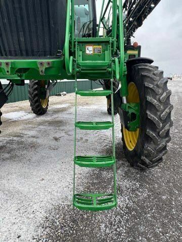 Зеленый Джон Дир 4830, объемом двигателя 0 л и пробегом 0 тыс. км за 191856 $, фото 30 на Automoto.ua