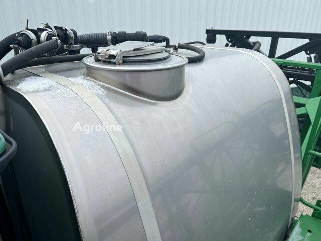 Зеленый Джон Дир 4830, объемом двигателя 0 л и пробегом 0 тыс. км за 191856 $, фото 36 на Automoto.ua