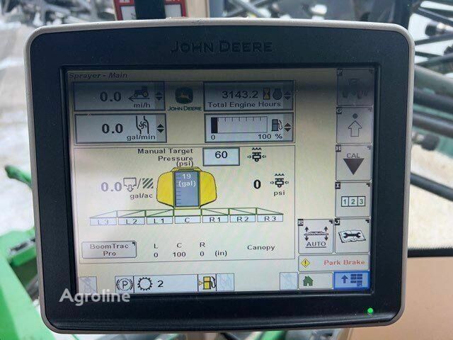 Зеленый Джон Дир 4830, объемом двигателя 0 л и пробегом 0 тыс. км за 191856 $, фото 45 на Automoto.ua