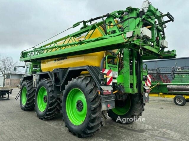 Зеленый Джон Дир 4830, объемом двигателя 0 л и пробегом 0 тыс. км за 139643 $, фото 7 на Automoto.ua