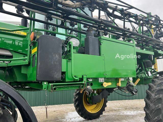 Зеленый Джон Дир 4830, объемом двигателя 0 л и пробегом 0 тыс. км за 191856 $, фото 4 на Automoto.ua