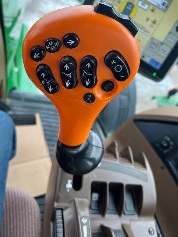 Зеленый Джон Дир 4830, объемом двигателя 0 л и пробегом 0 тыс. км за 191856 $, фото 43 на Automoto.ua