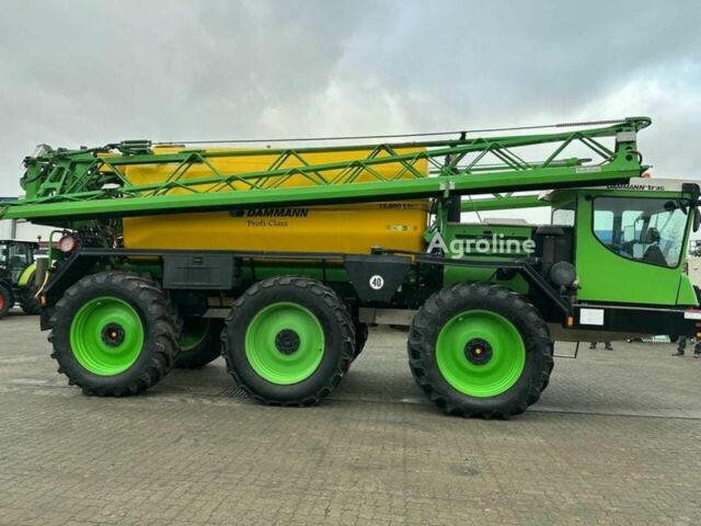 Зеленый Джон Дир 4830, объемом двигателя 0 л и пробегом 0 тыс. км за 139643 $, фото 4 на Automoto.ua