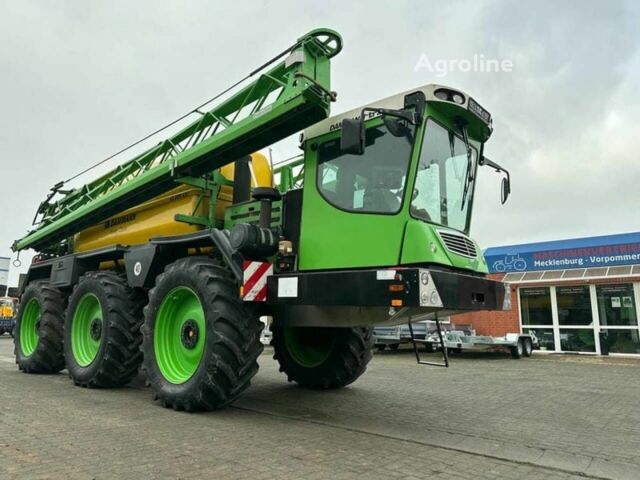 Зеленый Джон Дир 4830, объемом двигателя 0 л и пробегом 0 тыс. км за 139643 $, фото 2 на Automoto.ua