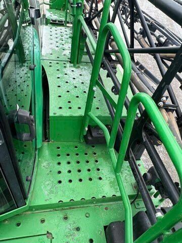 Зеленый Джон Дир 4830, объемом двигателя 0 л и пробегом 0 тыс. км за 191856 $, фото 34 на Automoto.ua