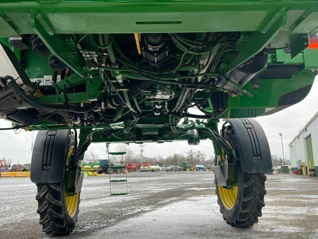 Зеленый Джон Дир 4830, объемом двигателя 0 л и пробегом 0 тыс. км за 191856 $, фото 18 на Automoto.ua