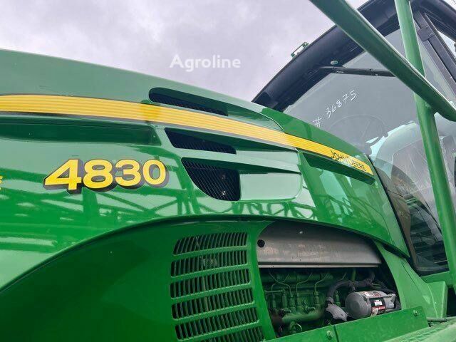 Зеленый Джон Дир 4830, объемом двигателя 0 л и пробегом 0 тыс. км за 191856 $, фото 1 на Automoto.ua
