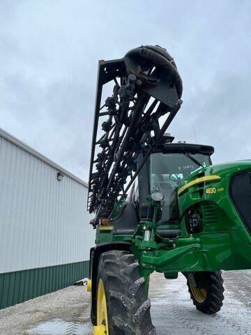 Зеленый Джон Дир 4830, объемом двигателя 0 л и пробегом 0 тыс. км за 191856 $, фото 29 на Automoto.ua