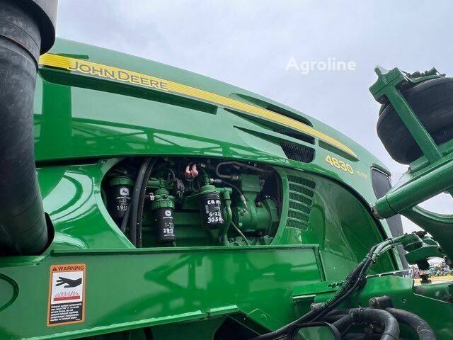 Зеленый Джон Дир 4830, объемом двигателя 0 л и пробегом 0 тыс. км за 191856 $, фото 26 на Automoto.ua
