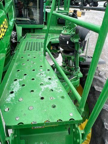 Зеленый Джон Дир 4830, объемом двигателя 0 л и пробегом 0 тыс. км за 191856 $, фото 32 на Automoto.ua