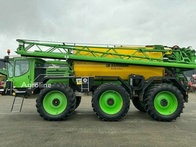 Зеленый Джон Дир 4830, объемом двигателя 0 л и пробегом 0 тыс. км за 139643 $, фото 6 на Automoto.ua