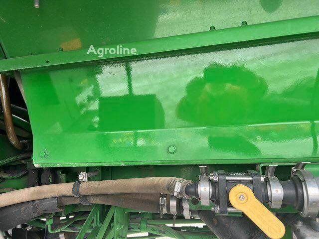 Зеленый Джон Дир 4830, объемом двигателя 0 л и пробегом 0 тыс. км за 191856 $, фото 8 на Automoto.ua