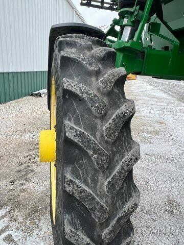 Зеленый Джон Дир 4830, объемом двигателя 0 л и пробегом 0 тыс. км за 191856 $, фото 22 на Automoto.ua