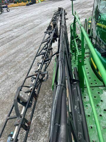 Зеленый Джон Дир 4830, объемом двигателя 0 л и пробегом 0 тыс. км за 191856 $, фото 39 на Automoto.ua