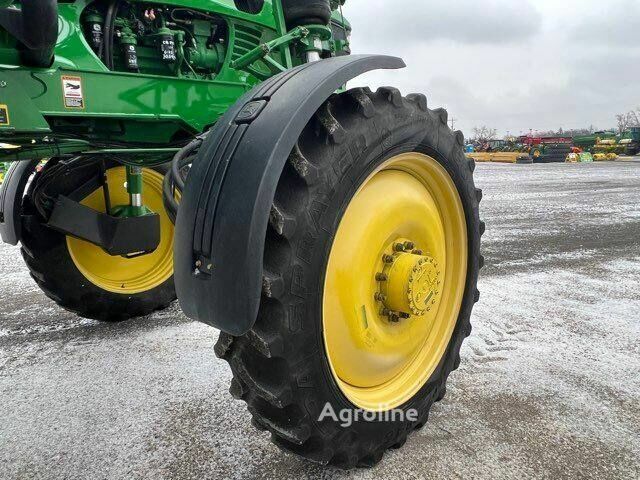 Зеленый Джон Дир 4830, объемом двигателя 0 л и пробегом 0 тыс. км за 191856 $, фото 25 на Automoto.ua