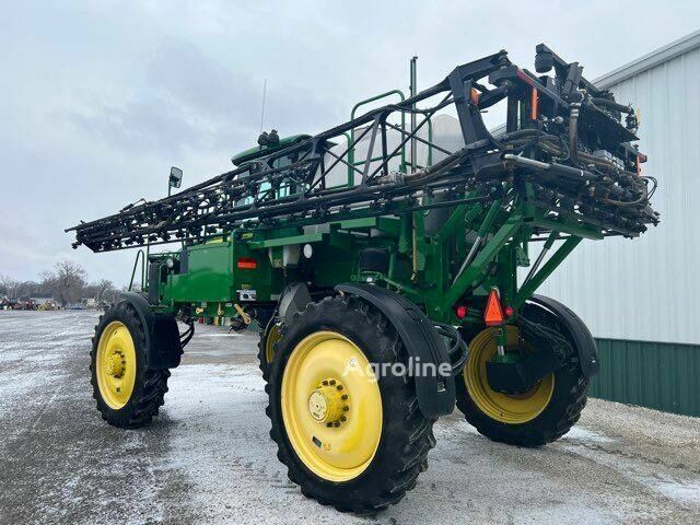Зеленый Джон Дир 4830, объемом двигателя 0 л и пробегом 0 тыс. км за 191856 $, фото 11 на Automoto.ua